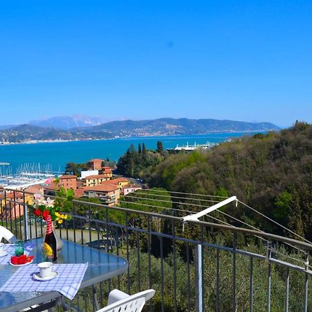 Wonderful Sea View - Terrace And Parking Apartment Фецано Екстериор снимка