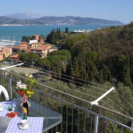 Wonderful Sea View - Terrace And Parking Apartment Фецано Екстериор снимка