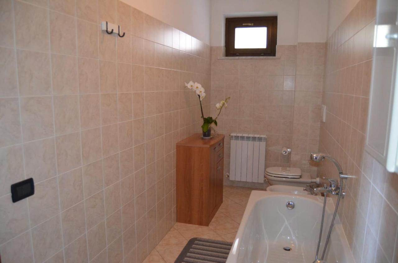 Wonderful Sea View - Terrace And Parking Apartment Фецано Екстериор снимка