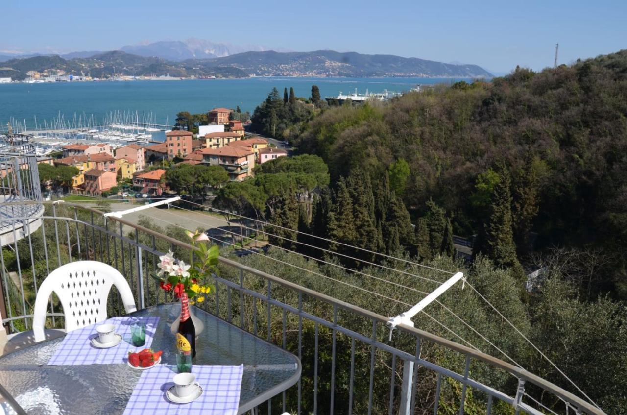 Wonderful Sea View - Terrace And Parking Apartment Фецано Екстериор снимка