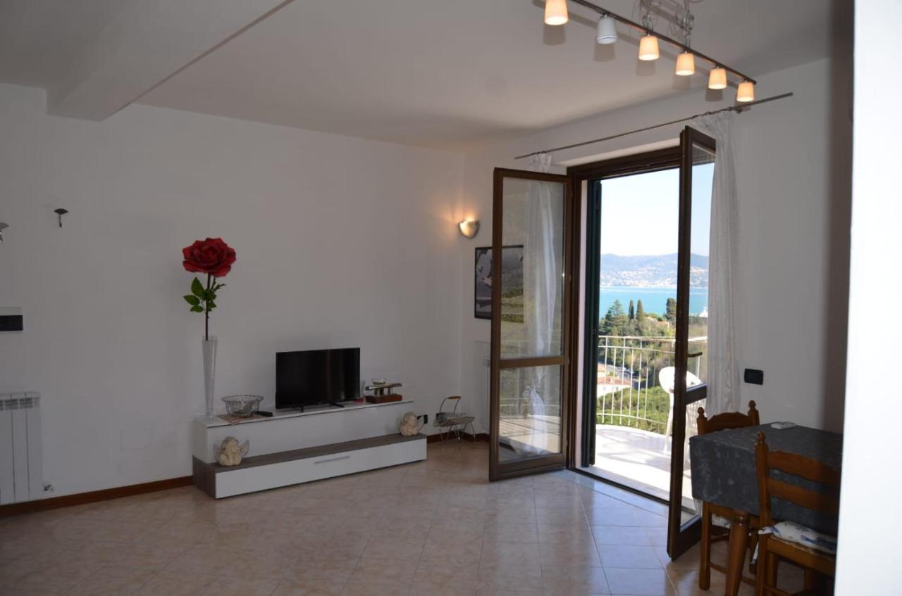 Wonderful Sea View - Terrace And Parking Apartment Фецано Екстериор снимка